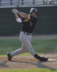 Nate Johnson was part of a great battery all summer.